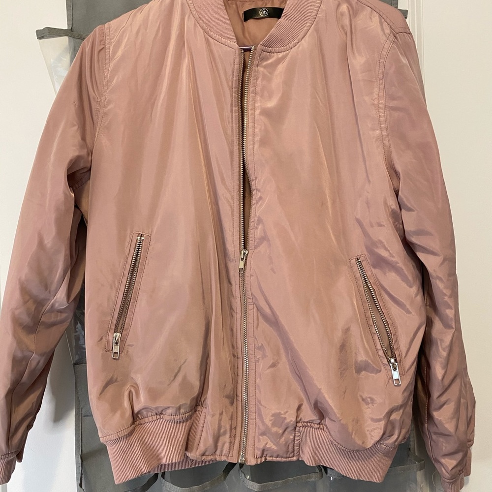Bomber jacket